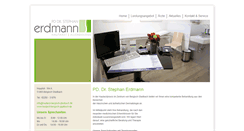 Desktop Screenshot of hautarzt-bergisch-gladbach.de